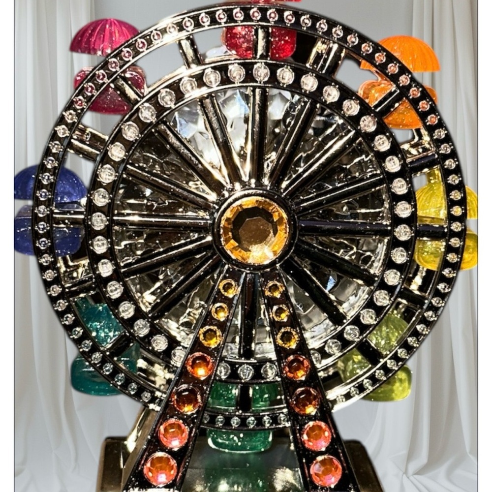 Bath & Body Works Ferris Wheel Fragrance Holder - Multicolor - Picture 5 of 11